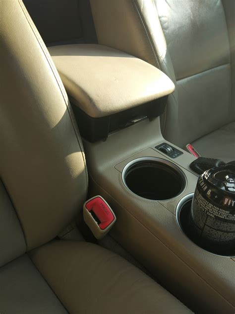 Высокий подлокотник — Subaru Outback (BP), 3 л, 2006 года | аксессуары ...