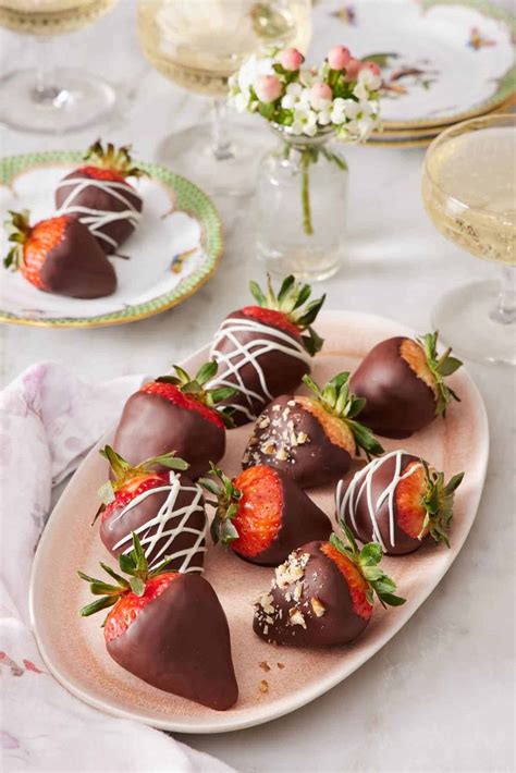 Chocolate Covered Strawberry Ideas Dairy Free Chocolate Covered
