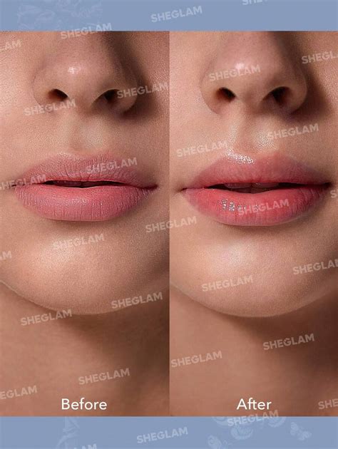 SHEGLAM | Corpse Bride Ethereal Glow Lip Balm Gift Blue Lip Care | SHEIN UK