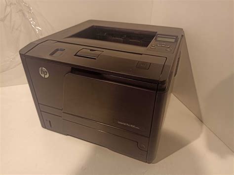 Принтер лазерный HP LaserJet Pro 400 M401a, ч/б, A4: 29 000 тг ...