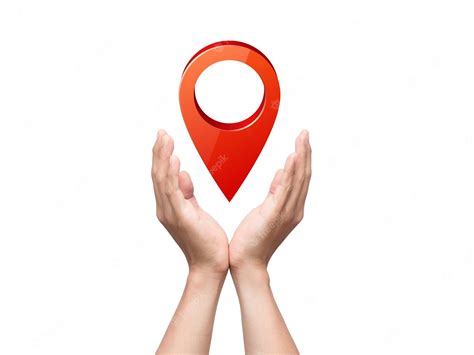 Premium Photo | Wings man hand show map location isolated