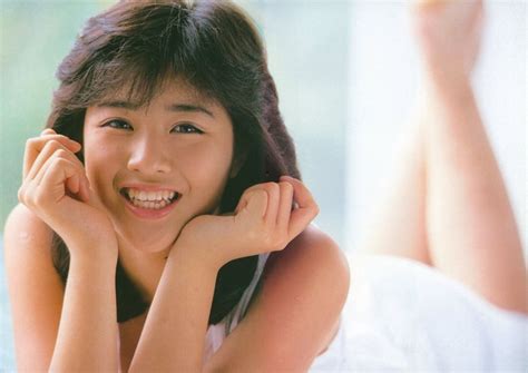 主に日本の80年代の画像をポスト・リブログし? (Posts tagged アイドル) | Celebrities, Asian model ...