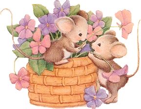 Mice Graphics and Animated Gifs | PicGifs.com