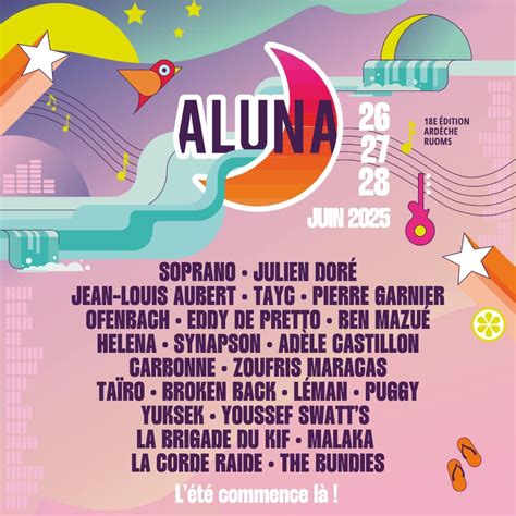 Festival Aluna