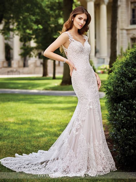 Vestidos de Novia Estilo Sirena 2017 ¡Fenomenales Propuestas