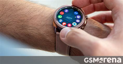 Samsung Galaxy Watch6 Pro to bring back the rotating bezel - GSMArena ...