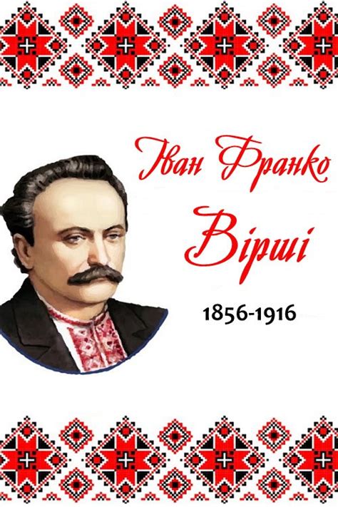 Іван Франко - Вірші | АудіоКниги Українською