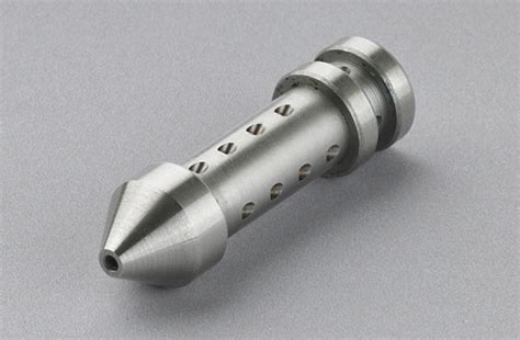 Nozzle technology