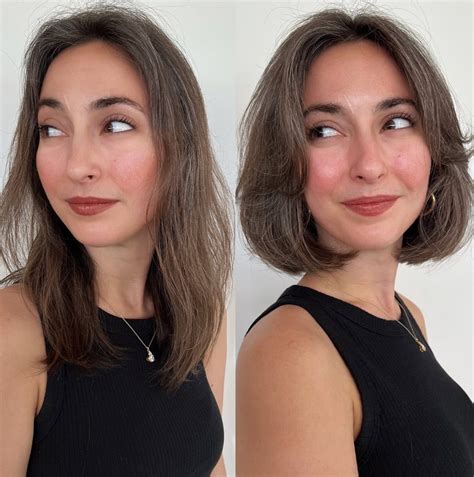 super chic hairstyles  fine straight hair