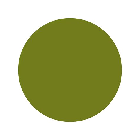 #727e1bHexColor Palette