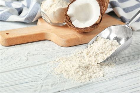 Купить кокосовую муку оптом - оптовые поставки ШОКОБОБ ИМПОРТ