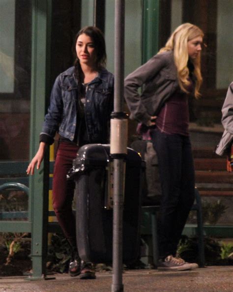 Nicole Munoz & Abby Ross | Once upon a time, Ouat, Nicole munoz