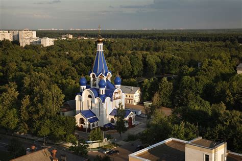 Карта Королева с улицами на карте онлайн