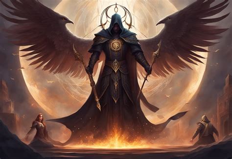 abaddon  mysterious entity mythical encyclopedia