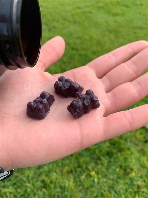 Do Black Seed Oil Gummies Work & Are They Good for You? – Ohh..Black
