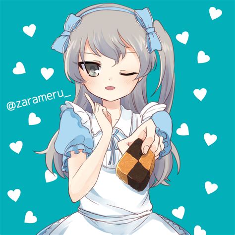 Shimada Alice - GIRLS und PANZER der FILM - Wallpaper by nemo q28