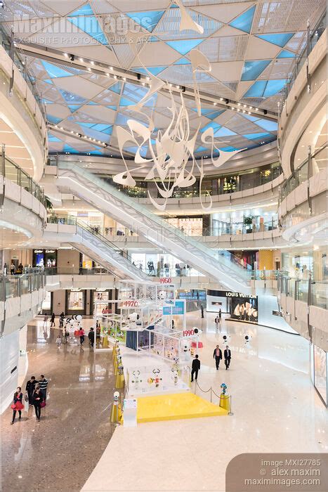Photo of IFC shopping mall in Shanghai | Stock Image MXI27785