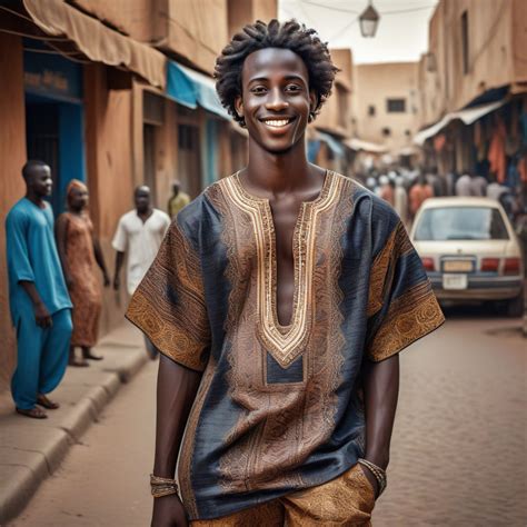 senegalese men cultural insights  perspectives cross culture