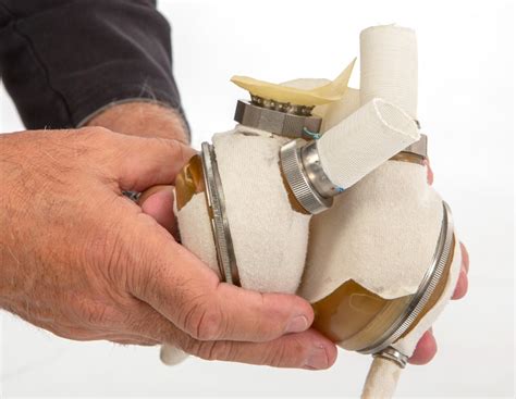 Decades in the making: Researchers continue total artificial heart ...