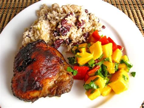 Jamaican Jerk Chicken - Closet Cooking