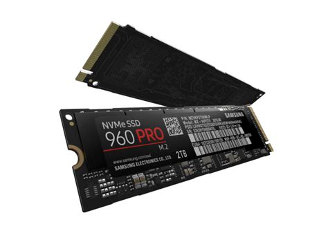 The Samsung 960 Pro (2TB) SSD Review