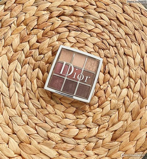 Палетка теней для век Dior Backstage Eye Palette - «Волшебная палетка ...