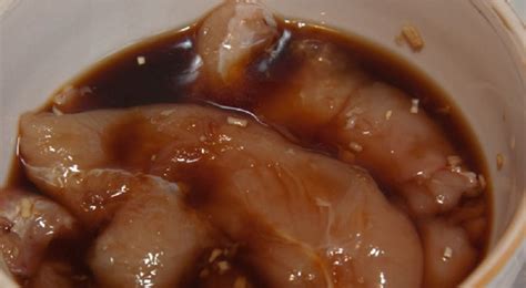 Пастрома из курицы