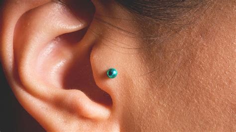 Tragus Piercing Pain: How Bad Is It?