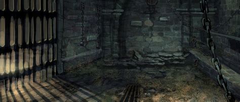 gilead prison cell prison cell fantasy landscape prison
