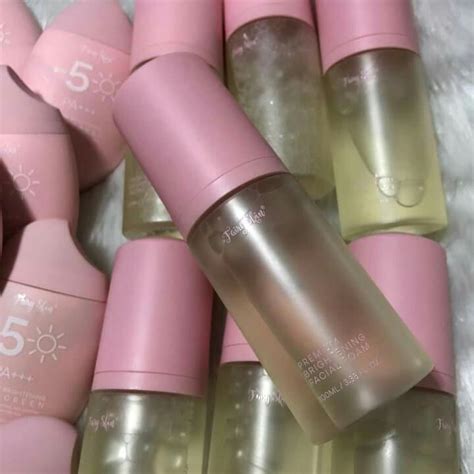 Fairy Skin Facial Foam, Beauty & Personal Care, Face, Face Care on ...