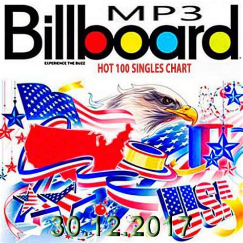 Download Billboard Hot 100 Singles Chart (30.12.2017) Mp3 (320kbps ...