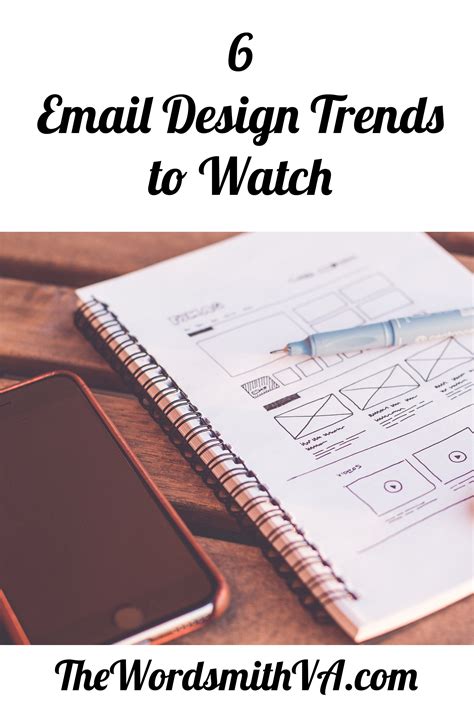 Stay Up to Date with Email Design Trends