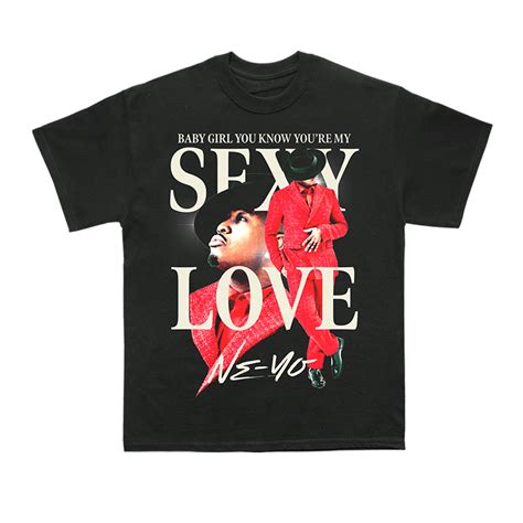 Sexy Love T – Neyo Merch Store