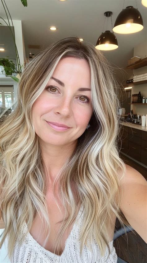 Ash Blonde Balayage Ideas To Show Your Colorist Right Now