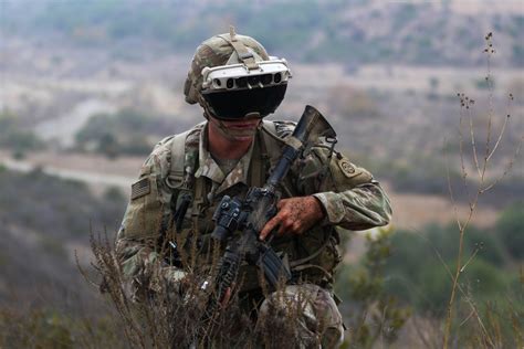 82nd Airborne Soldiers engage in future warfighting experimentation