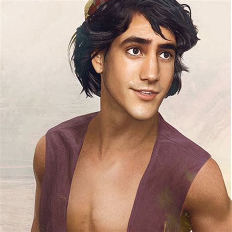Realistic Disney Prince Art