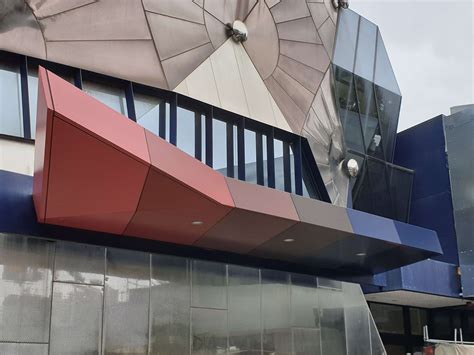 Alucobond 1 | Spot On Cladding