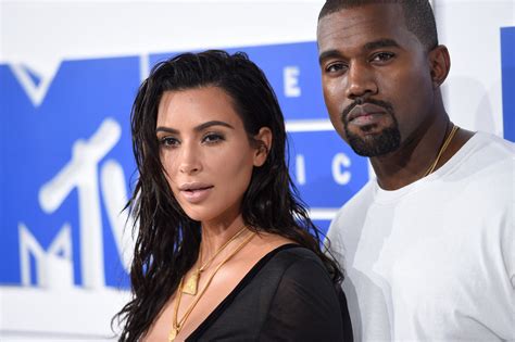 Kim Kardashian And Kanye West Music Video