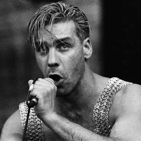 Pin on till lindemann