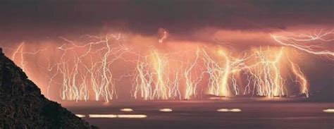 An Everlasting Storm - Catatumbo lightning | Tech and Facts