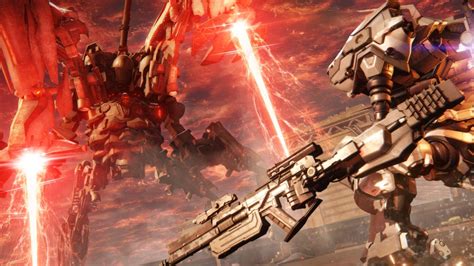 All Armored Core 6 bosses and how to beat them