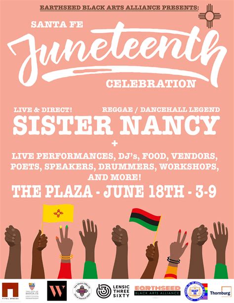 Juneteenth 2023 — Earthseed Black Arts Alliance