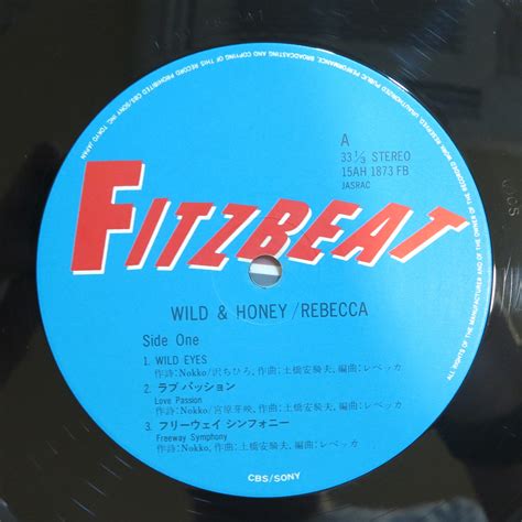 REBECCA「WILD & HONEY」 | 9RhVX1oHXgScHQV Museum | MUUSEO 657198