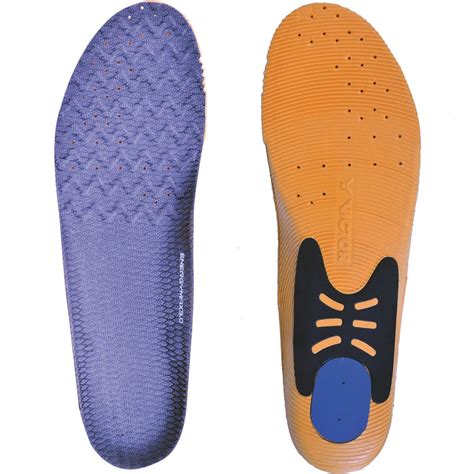 VICTOR Insole VT-XD 8 Badminton Shoe Insoles — Badminton HQ