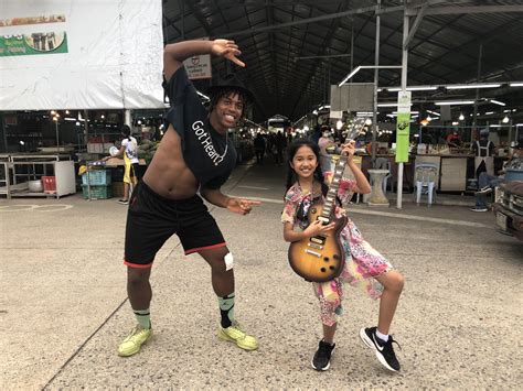 Today is my little homie Praew’s 11th birthday. I tutor Praew in