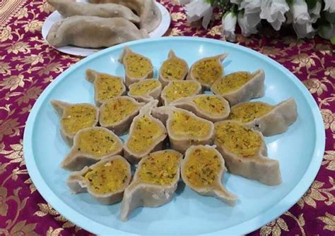 Dal pitha famous jharkhand cuisine Recipe by Arachana ( Tanya) - Cookpad