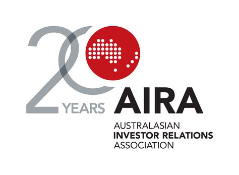 AIRA Corporate Calendar