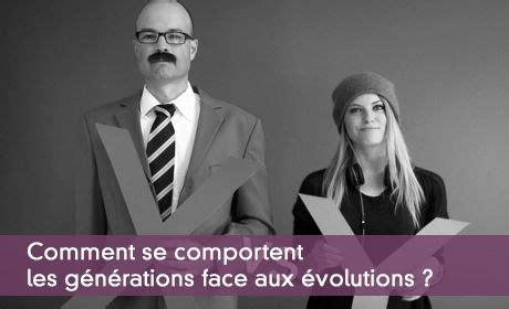 Comprendre les différences entre les générations