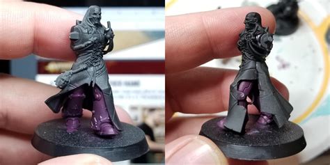 How to Paint Everything: Fabius Bile | Goonhammer