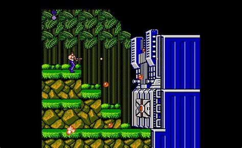 play gryzor japan nes gamephd